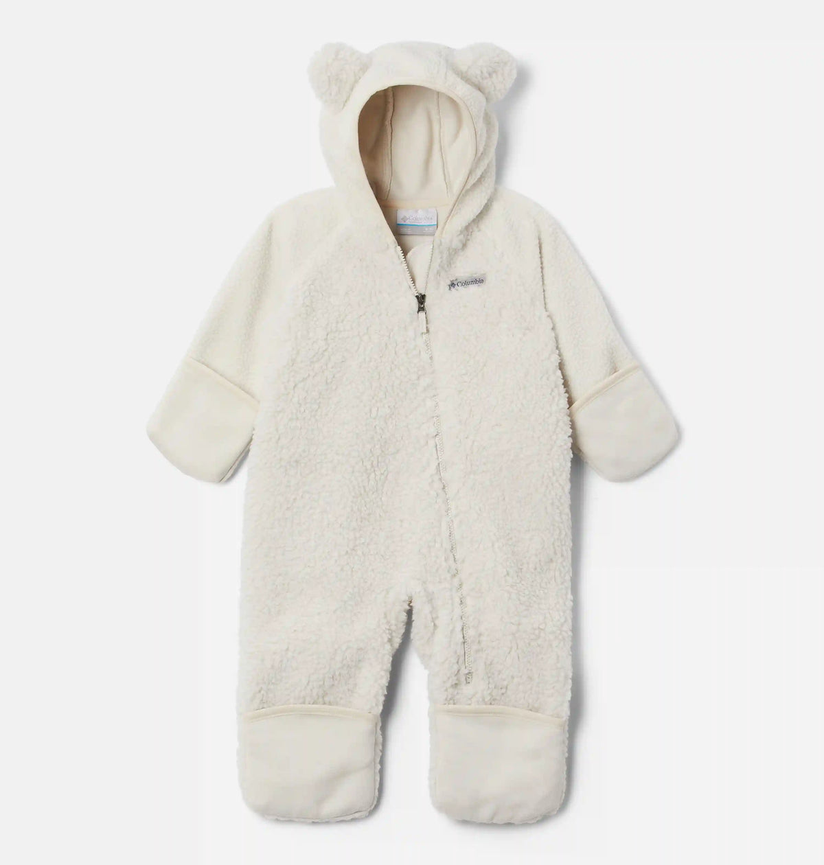 Infant Bear Springs Sherpa Bunting