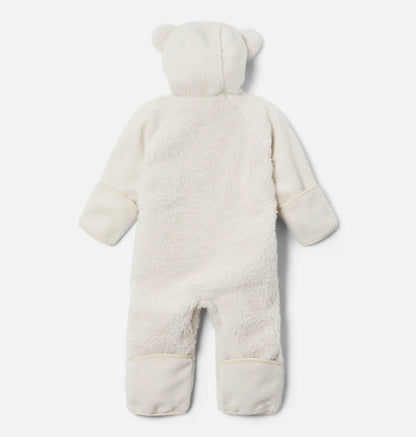 Infant Bear Springs Sherpa Bunting