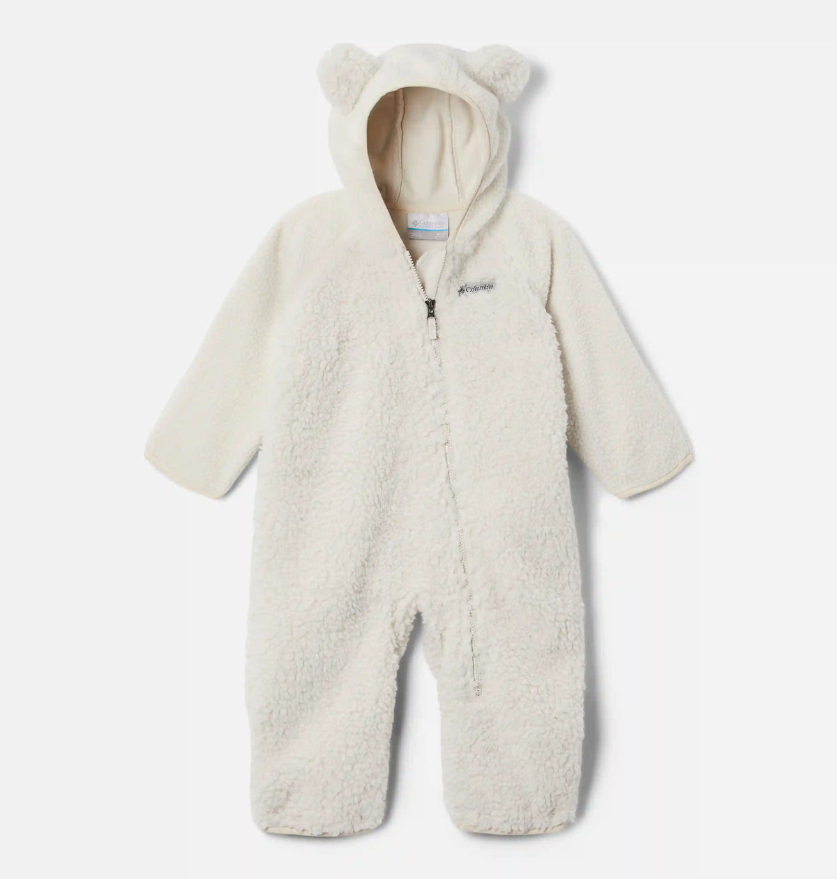 Infant Bear Springs Sherpa Bunting