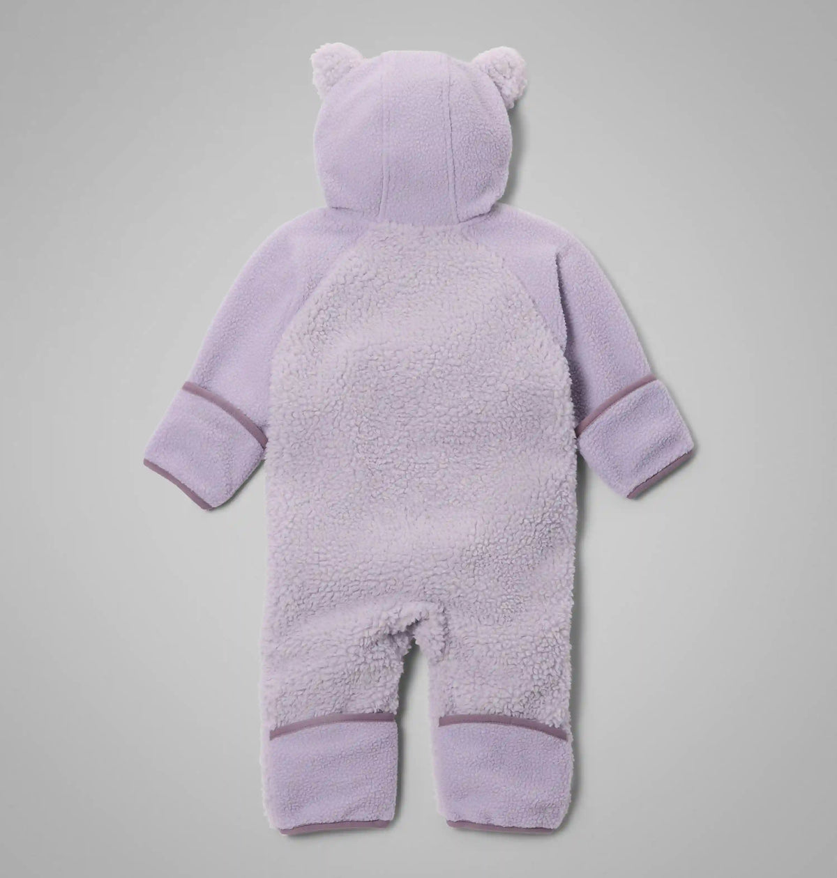 Infant Bear Springs Sherpa Bunting