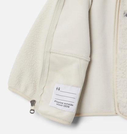 Infant Bear Springs Sherpa Full Zip