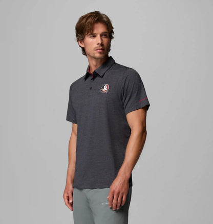 Men's Collegiate Tech Trail Polo - Florida State