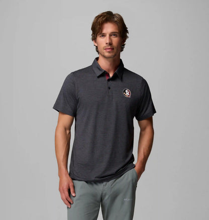 Men's Collegiate Tech Trail Polo - Florida State