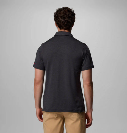 Men's Collegiate Tech Trail Polo - Arkansas