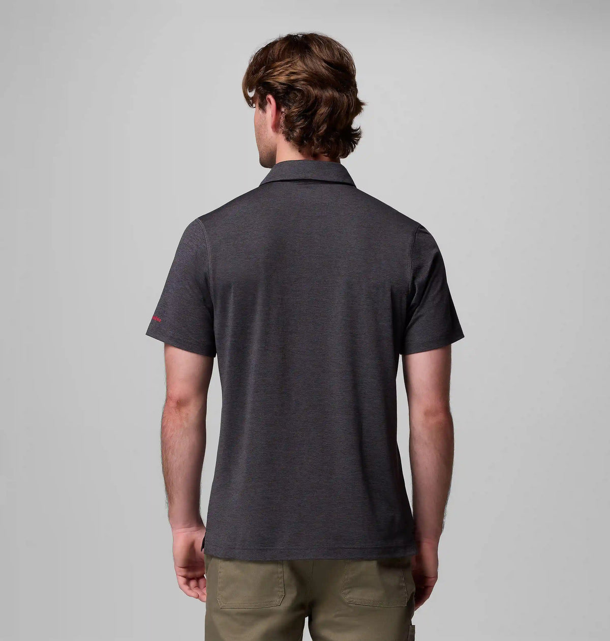 Men's Collegiate Tech Trail Polo - Alabama