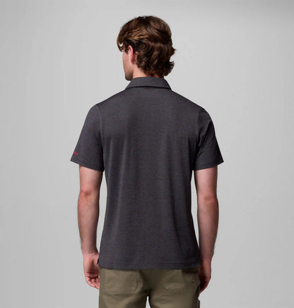 Men's Collegiate Tech Trail Polo - Alabama