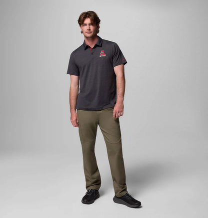 Men's Collegiate Tech Trail Polo - Alabama