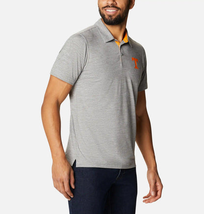 Men's Collegiate Tech Trail Polo - Tennessee