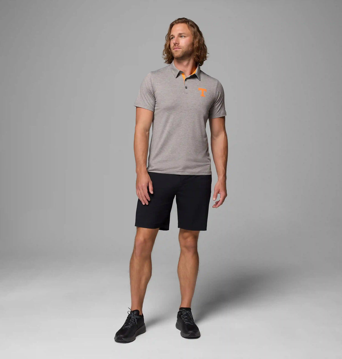 Men's Collegiate Tech Trail Polo - Tennessee