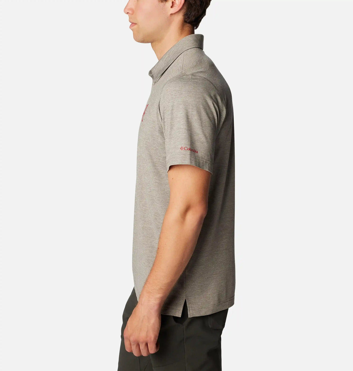 Men's Collegiate Tech Trail Polo - Alabama