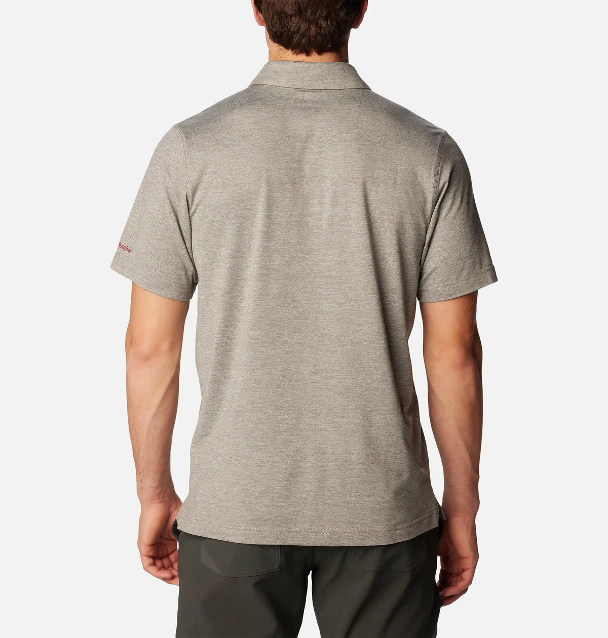 Men's Collegiate Tech Trail Polo - Alabama
