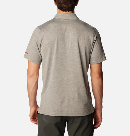 Men's Collegiate Tech Trail Polo - Alabama
