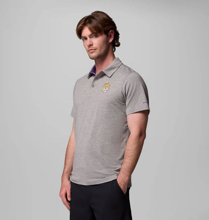 Men's Collegiate Tech Trail Polo - LSU