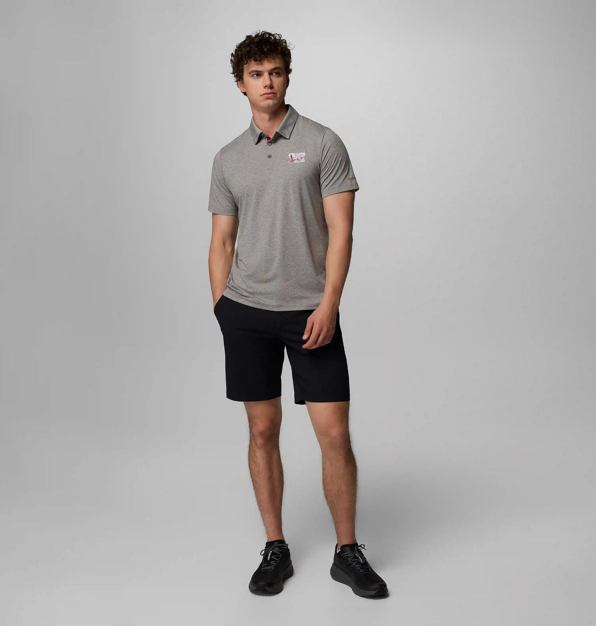 Men's Collegiate Tech Trail Polo - Oklahoma