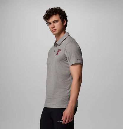 Men's Collegiate Tech Trail Polo - Texas A&M