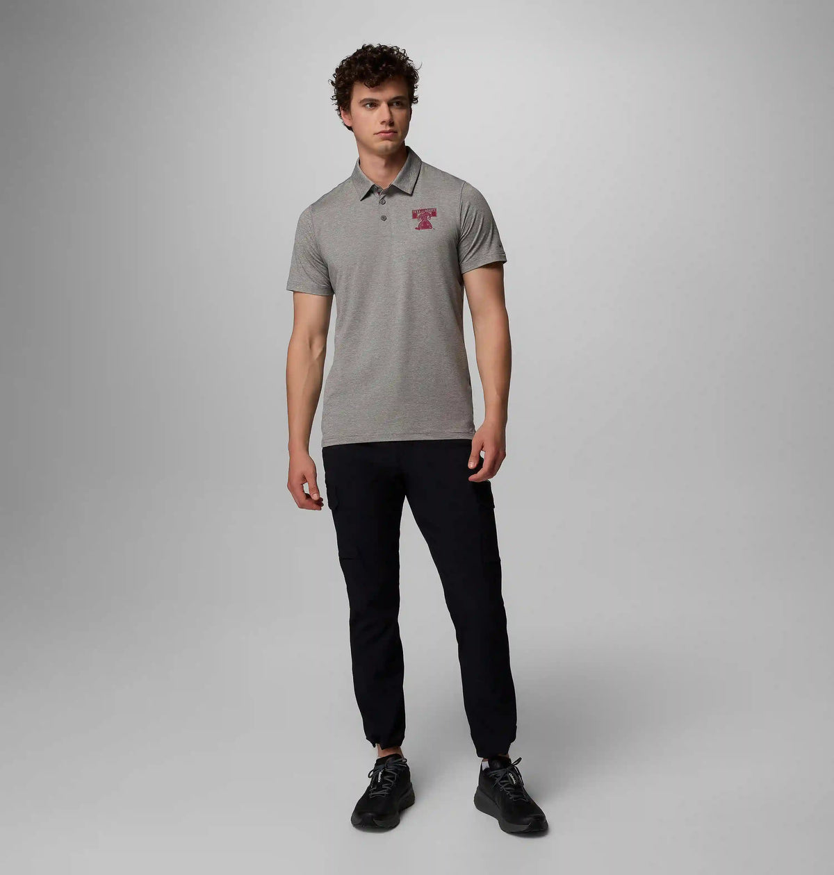 Men's Collegiate Tech Trail Polo - Texas A&M