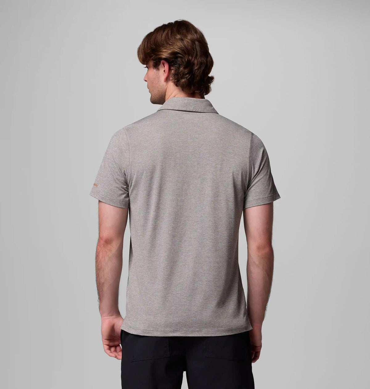 Men's Collegiate Tech Trail Polo - Texas