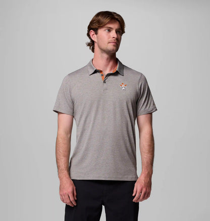 Men's Collegiate Tech Trail Polo - Texas