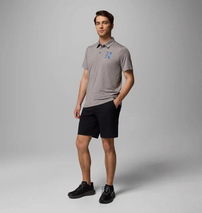 Men's Collegiate Tech Trail Polo - Kentucky