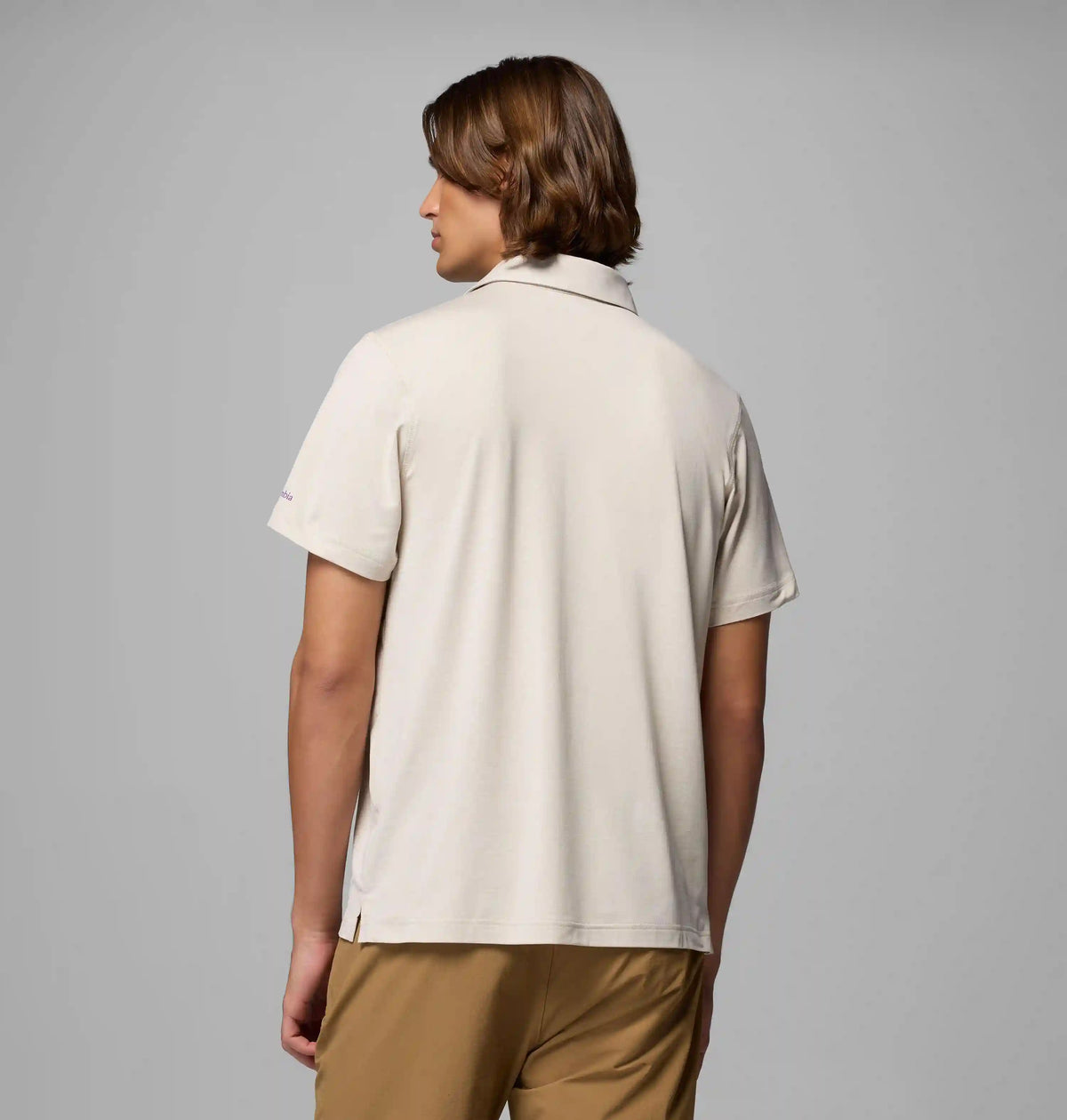 Men's Collegiate Tech Trail Polo - LSU