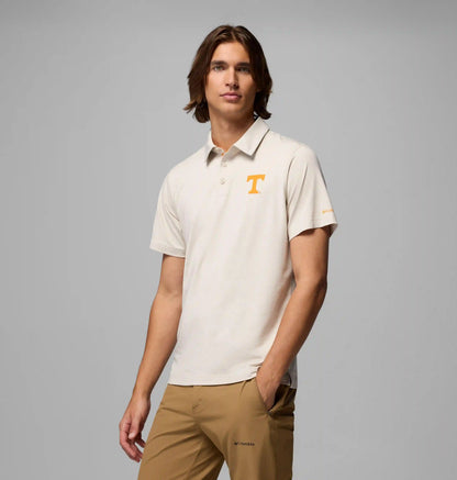 Men's Collegiate Tech Trail Polo - Tennessee