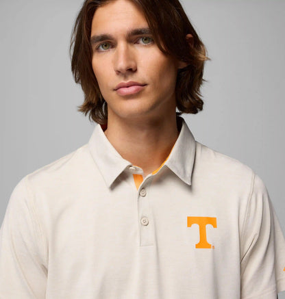 Men's Collegiate Tech Trail Polo - Tennessee