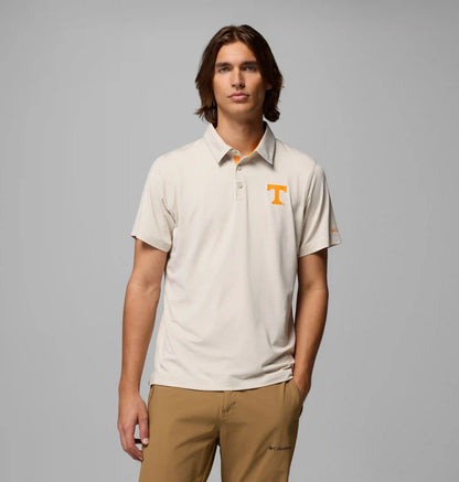 Men's Collegiate Tech Trail Polo - Tennessee