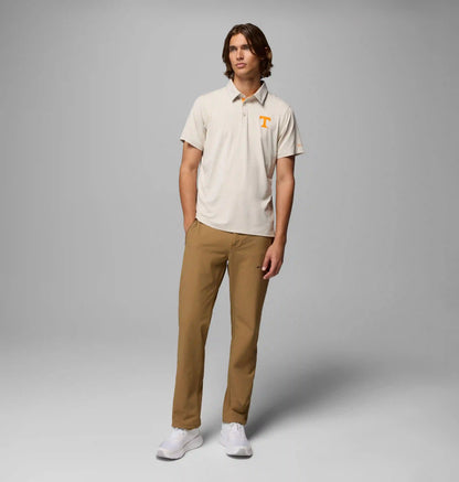 Men's Collegiate Tech Trail Polo - Tennessee