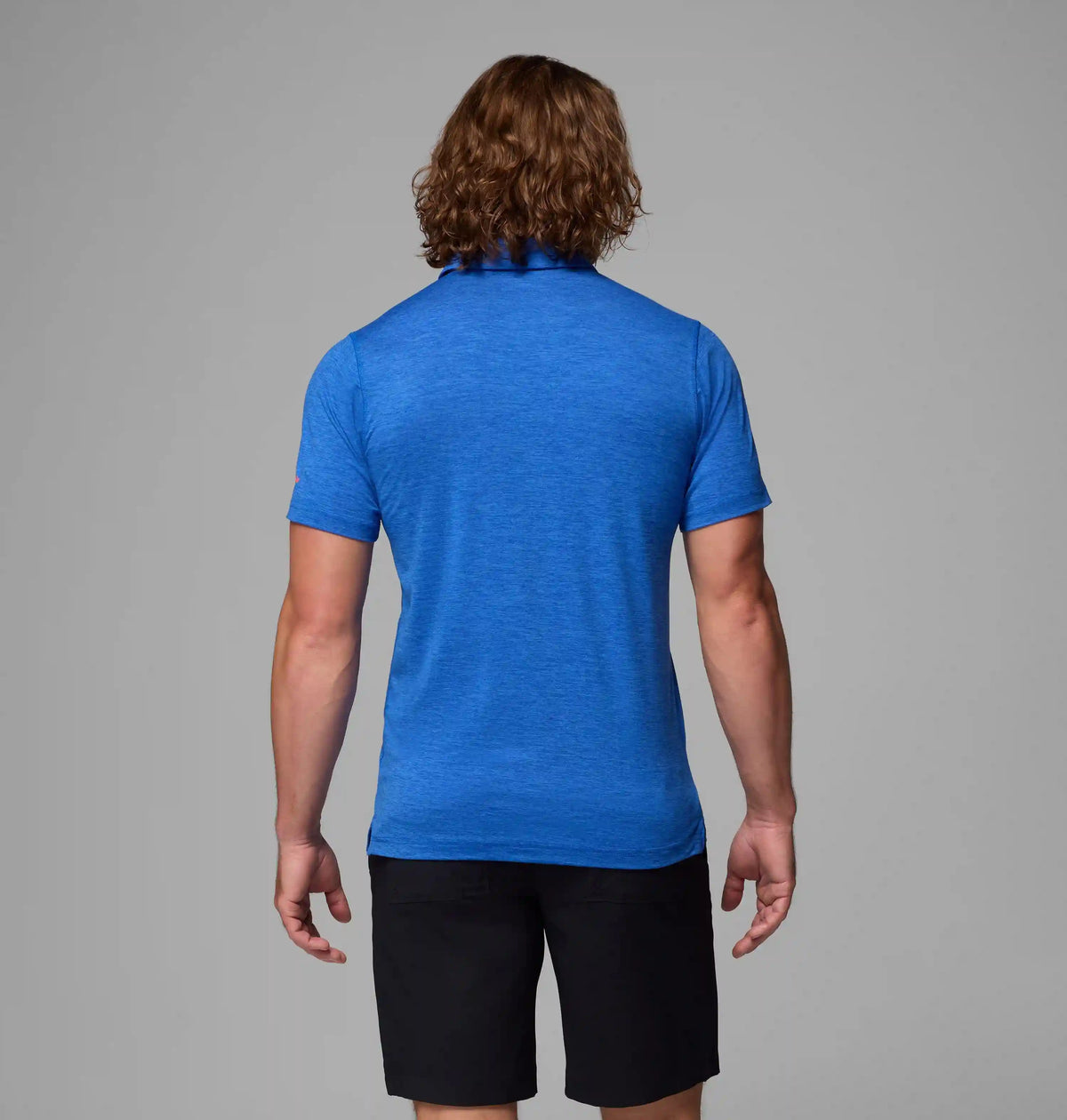 Men's Collegiate Tech Trail Polo - Florida