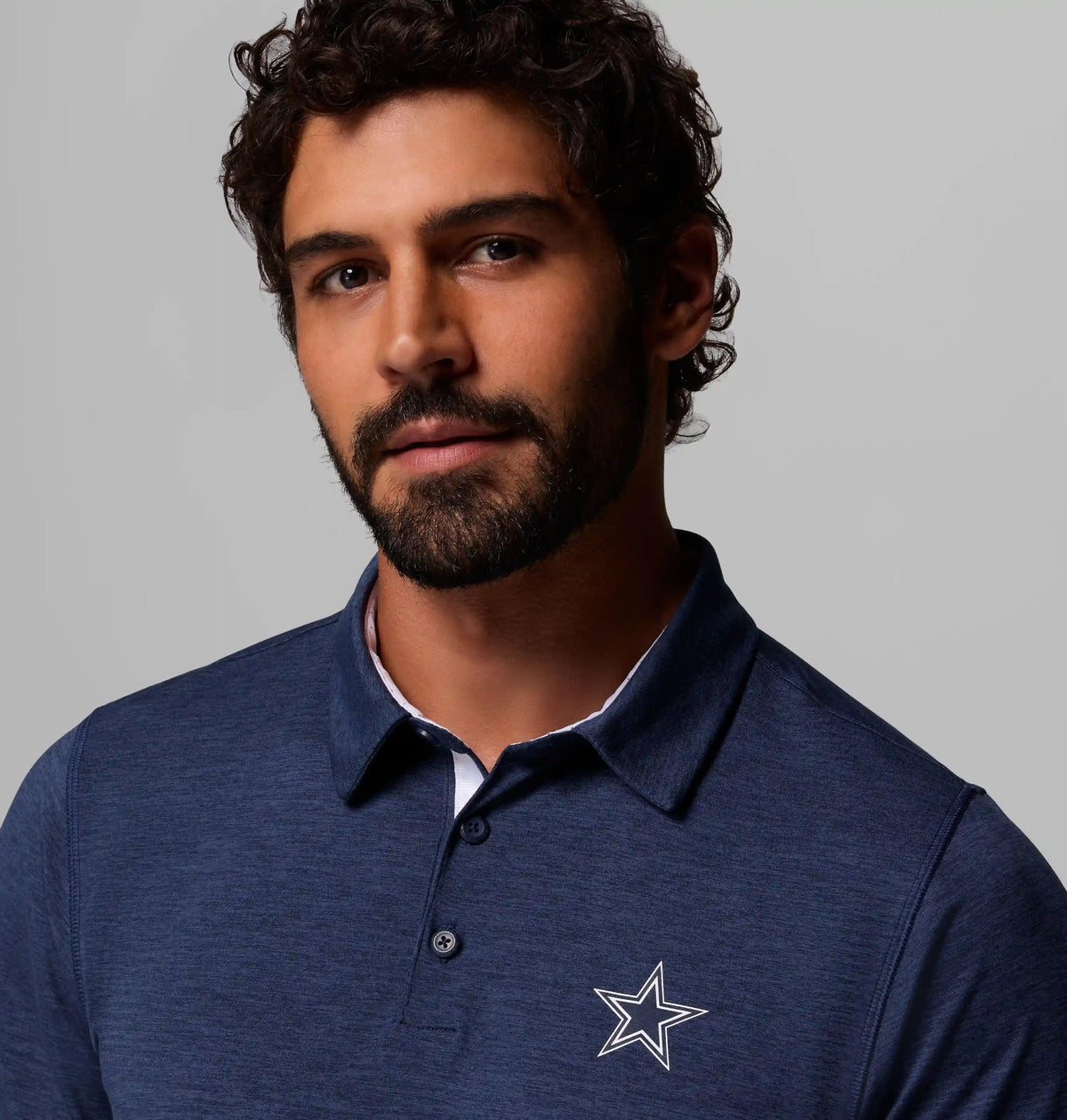 Men's Tech Trail Polo - Dallas