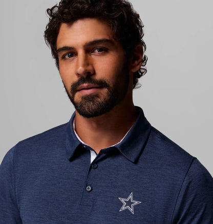 Men's Tech Trail Polo - Dallas