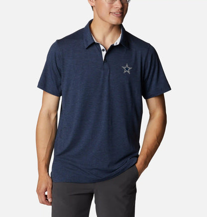 Men's Tech Trail Polo - Dallas