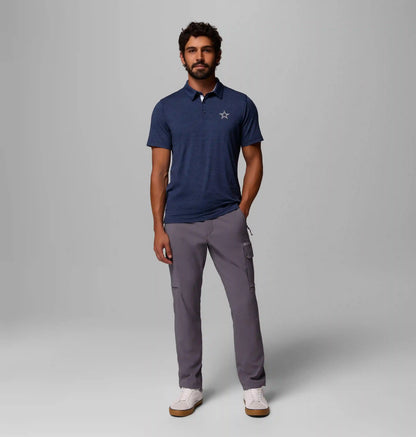 Men's Tech Trail Polo - Dallas