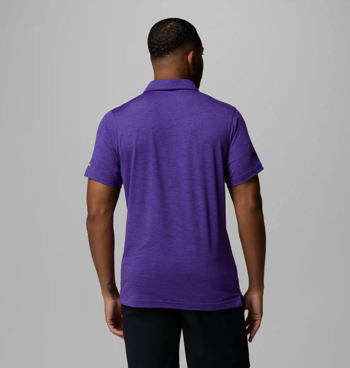 Men's Collegiate Tech Trail Polo - LSU