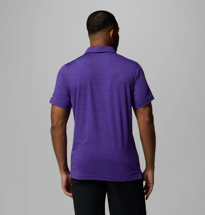 Men's Collegiate Tech Trail Polo - LSU