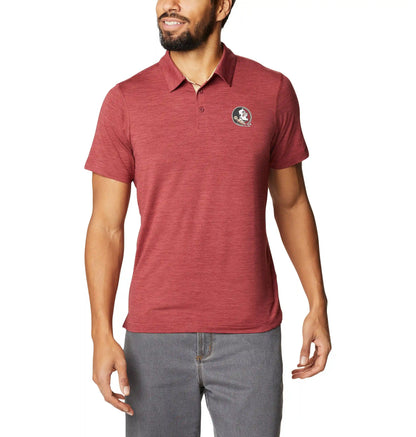 Men's Collegiate Tech Trail Polo - Florida State