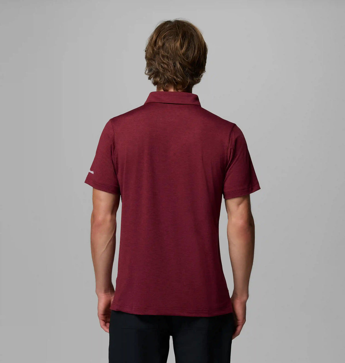 Men's Collegiate Tech Trail Polo - Texas A&M