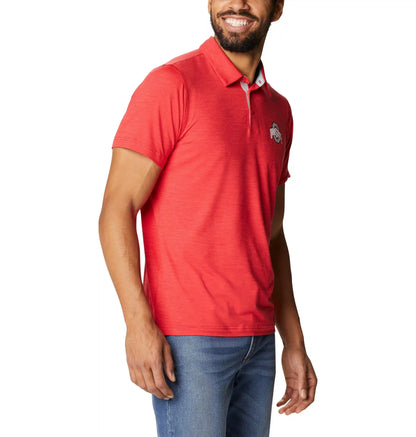 Men's Collegiate Tech Trail Polo - Ohio State
