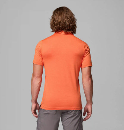 Men's Collegiate Tech Trail Polo - Clemson