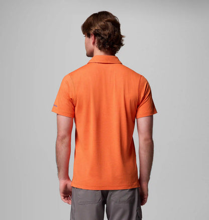 Men's Collegiate Tech Trail Polo - Florida
