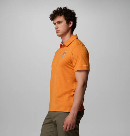 Men's Collegiate Tech Trail Polo - Tennessee