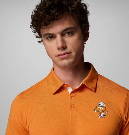 Men's Collegiate Tech Trail Polo - Tennessee