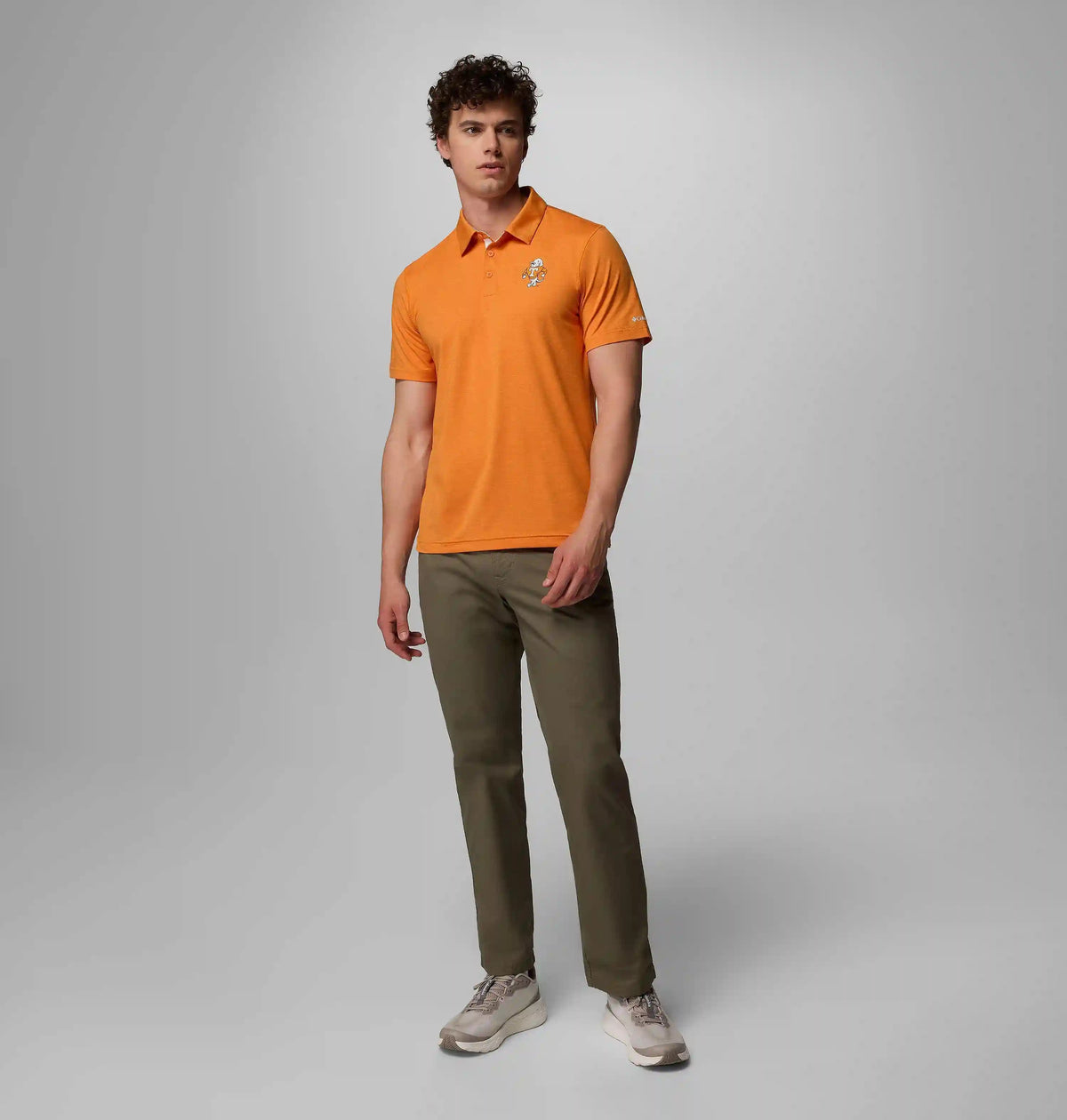 Men's Collegiate Tech Trail Polo - Tennessee