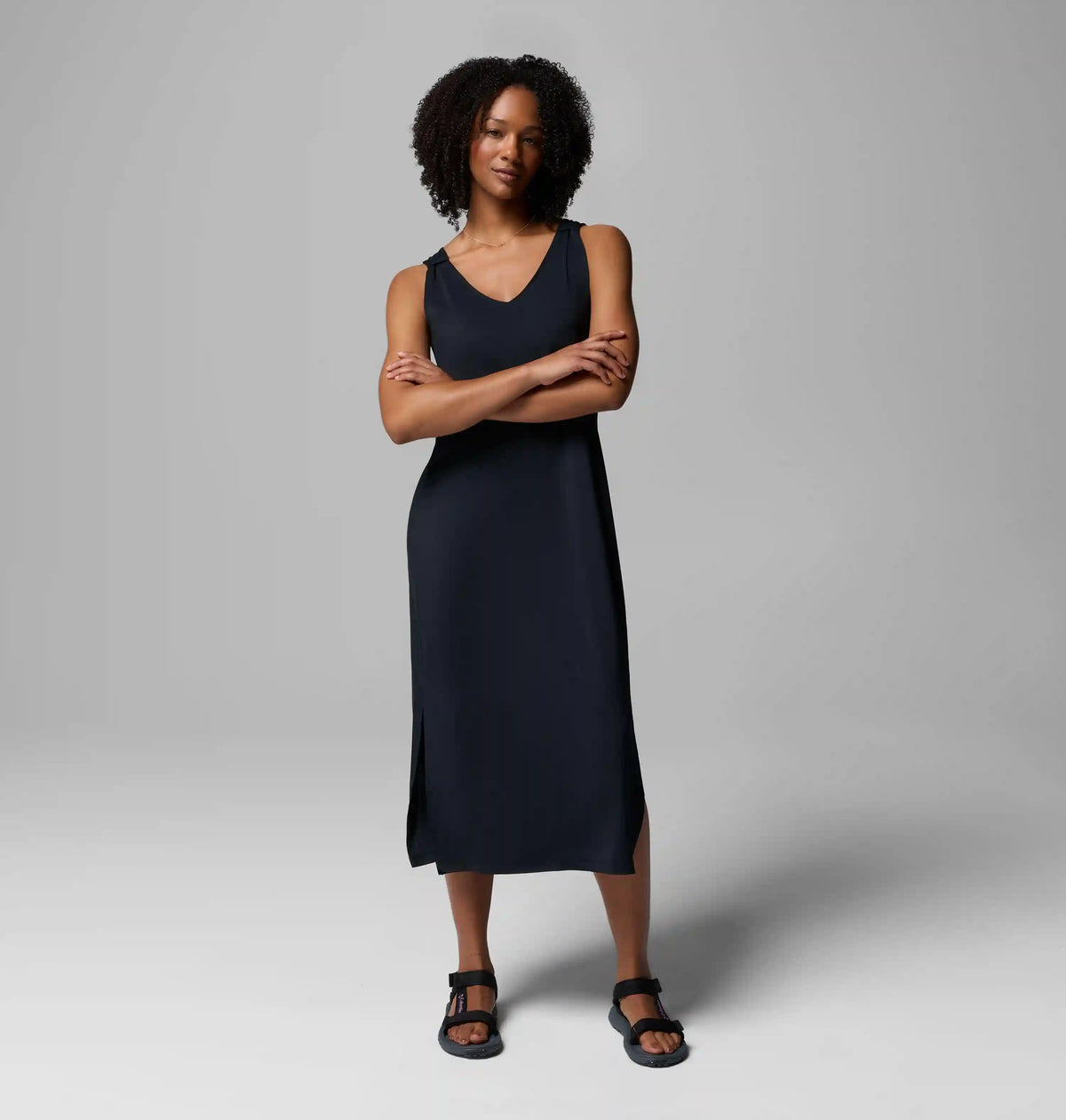 Women's Chill River Midi Dress