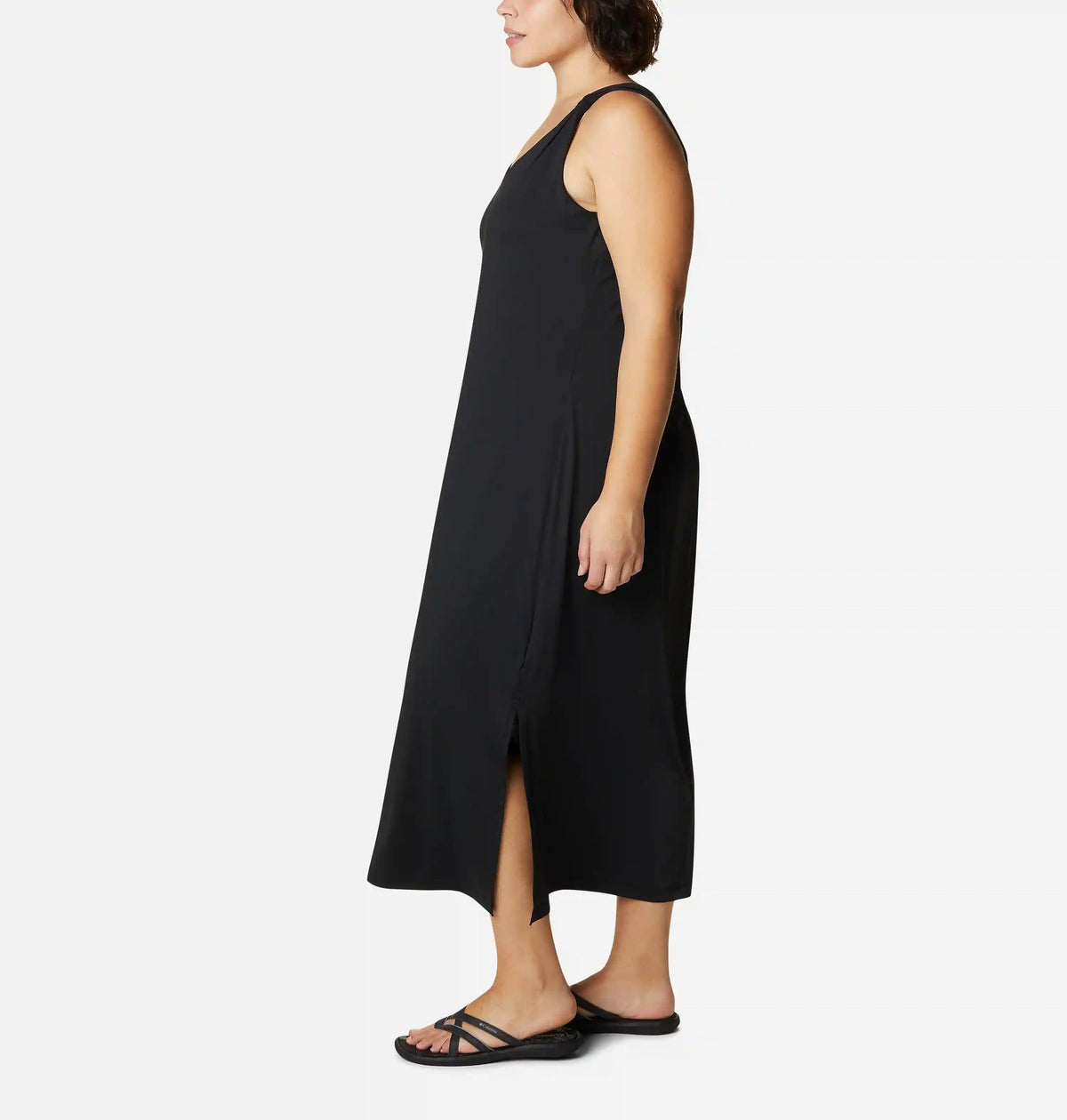 Women's Chill River Midi Dress - Plus Size