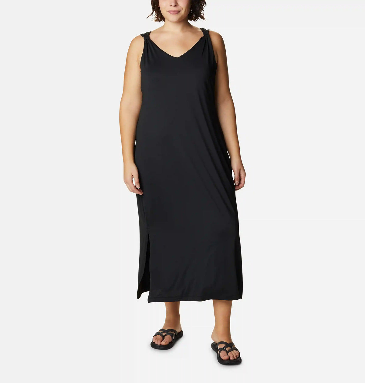 Women's Chill River Midi Dress - Plus Size