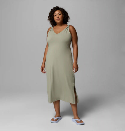 Women's Chill River Midi Dress - Plus Size