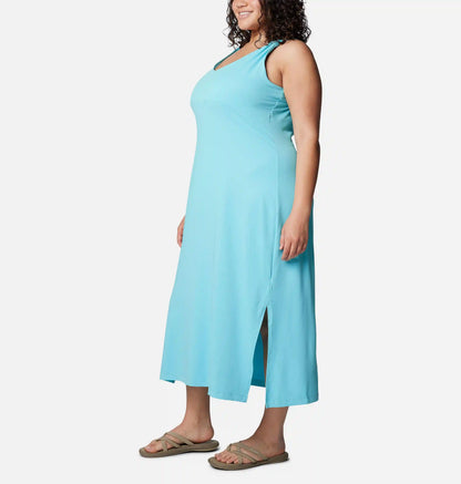 Women's Chill River Midi Dress - Plus Size