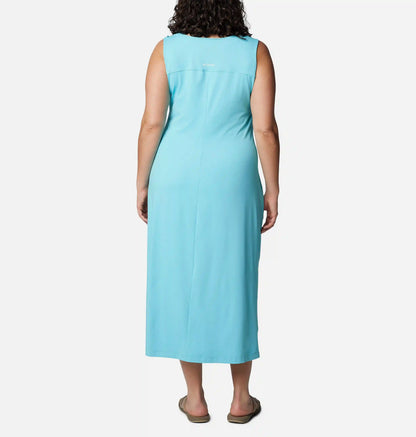 Women's Chill River Midi Dress - Plus Size