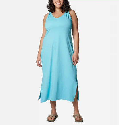 Women's Chill River Midi Dress - Plus Size